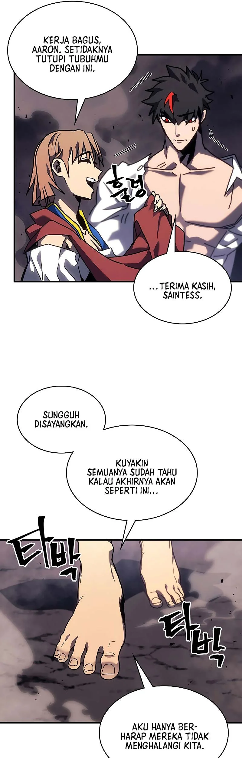 A Returner's Magic Should Be Special Chapter 249 Gambar 43