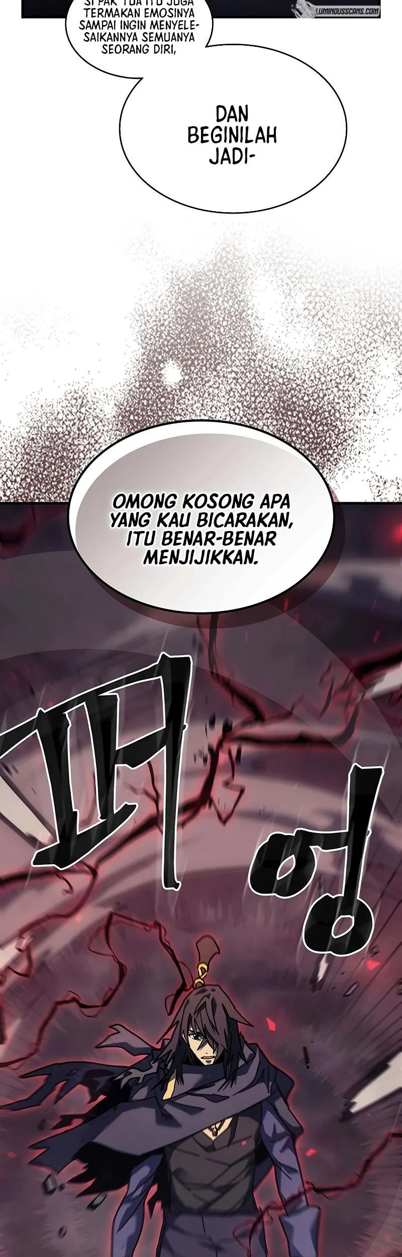 A Returner's Magic Should Be Special Chapter 249 Gambar 45