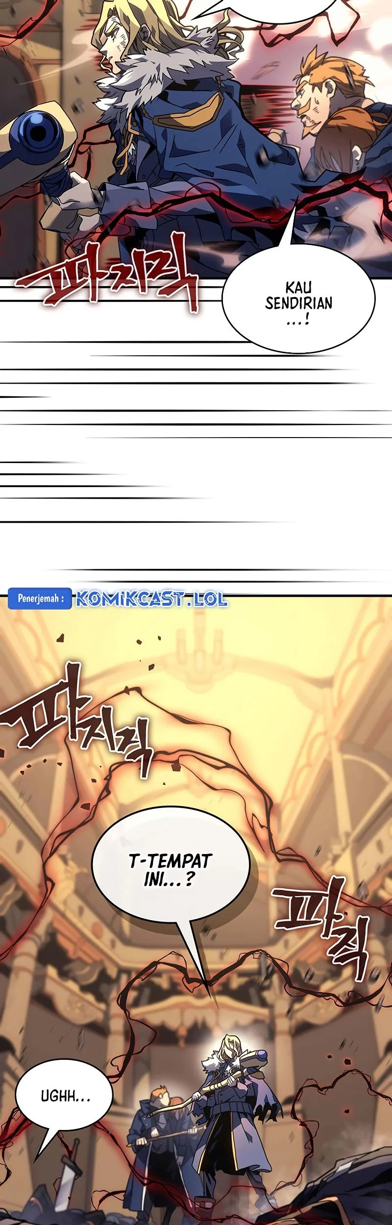 A Returner's Magic Should Be Special Chapter 249 Gambar 7