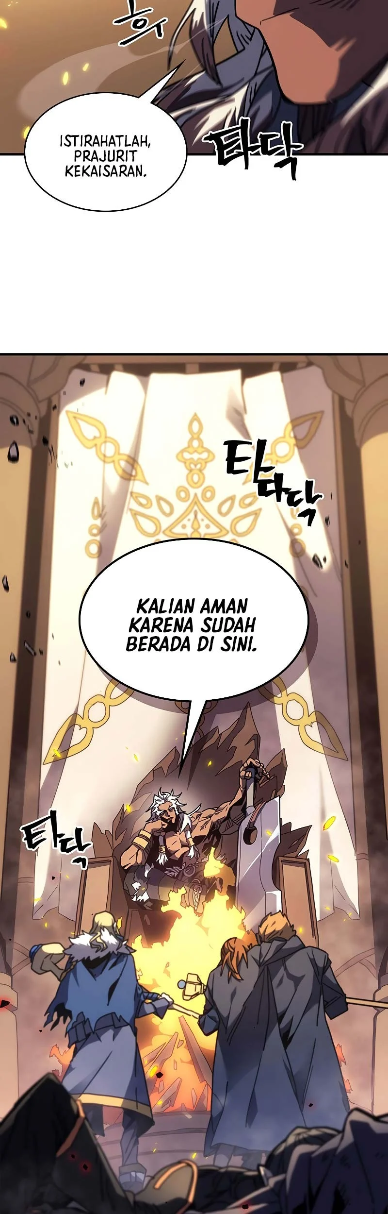 A Returner's Magic Should Be Special Chapter 249 Gambar 9