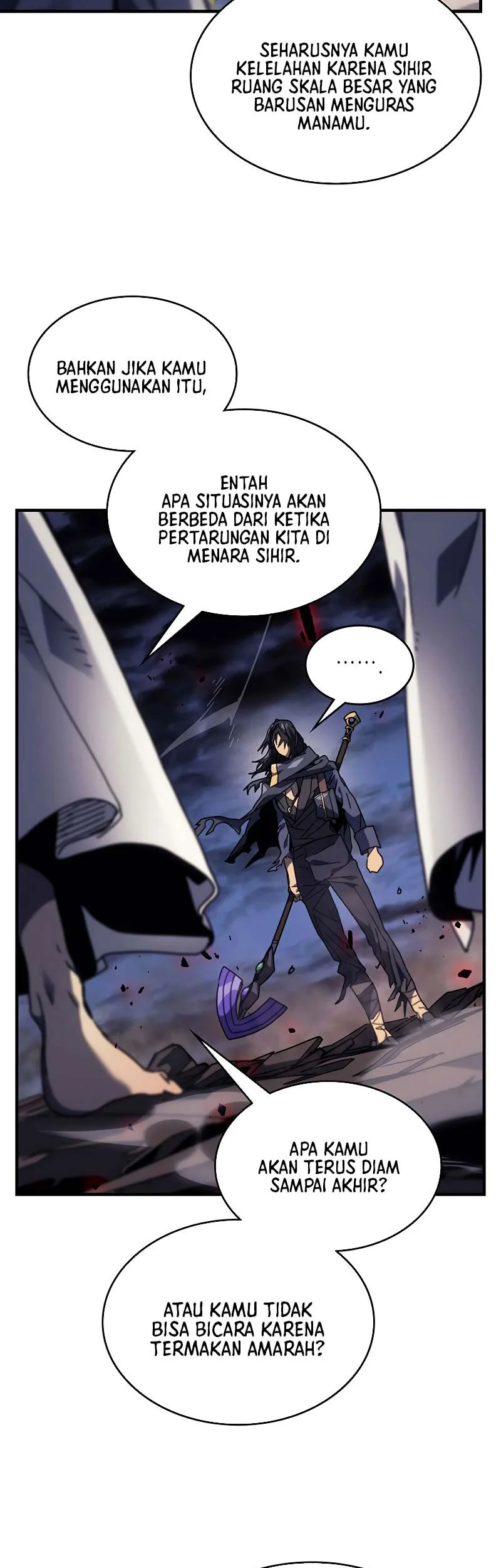 A Returner's Magic Should Be Special Chapter 249 Gambar 13