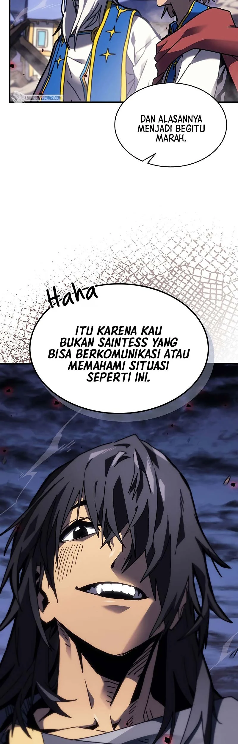 A Returner's Magic Should Be Special Chapter 249 Gambar 17