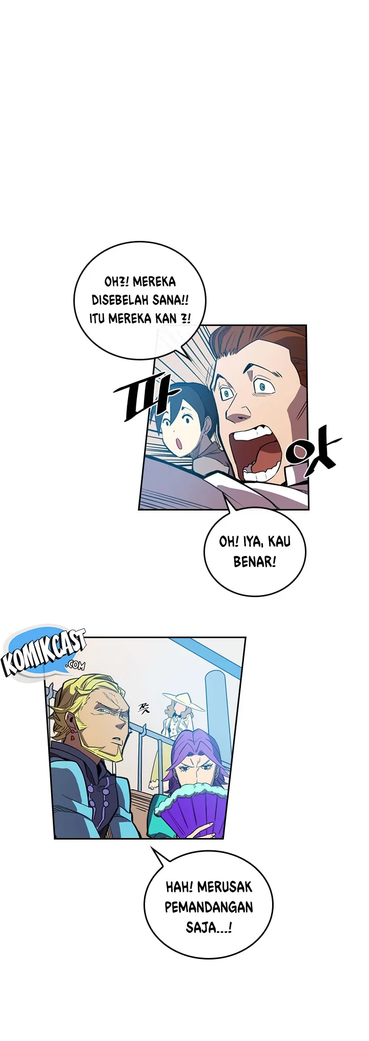 A Returner's Magic Should Be Special Chapter 25 Gambar 13