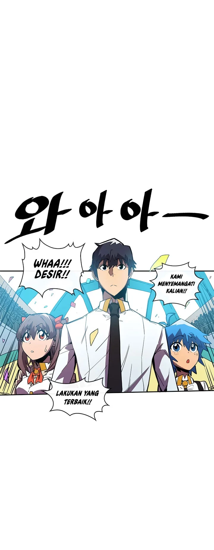 A Returner's Magic Should Be Special Chapter 25 Gambar 14