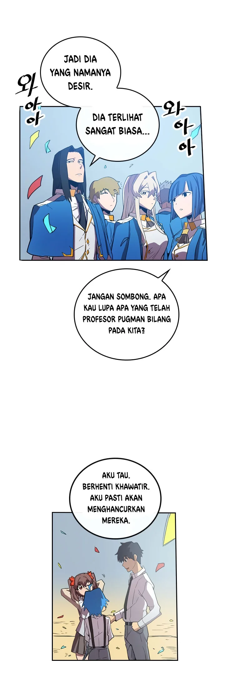 A Returner's Magic Should Be Special Chapter 25 Gambar 16