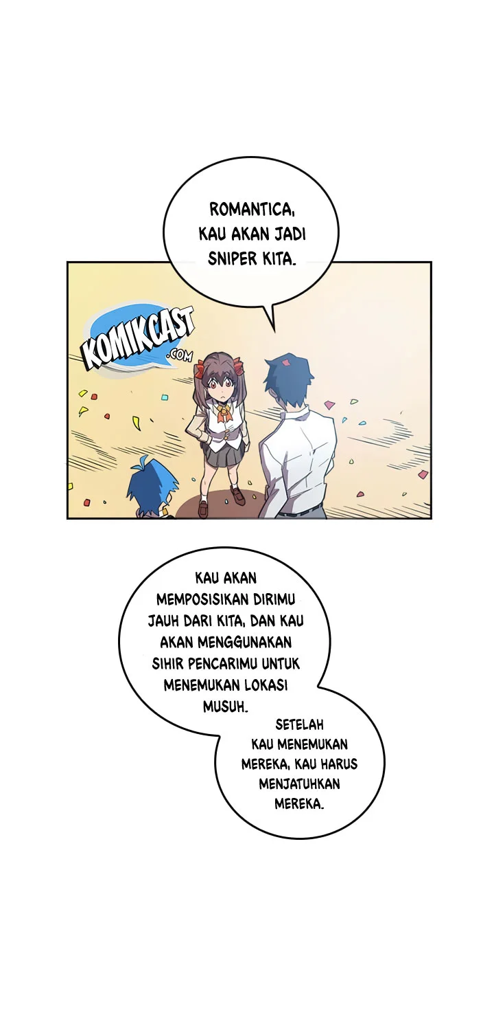 A Returner's Magic Should Be Special Chapter 25 Gambar 18