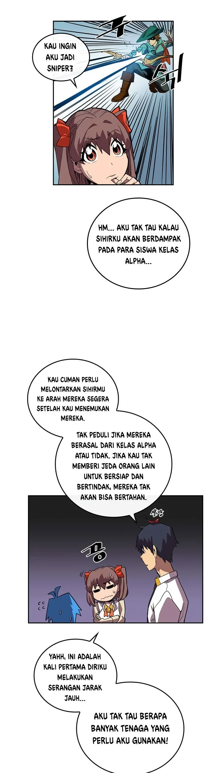 A Returner's Magic Should Be Special Chapter 25 Gambar 19