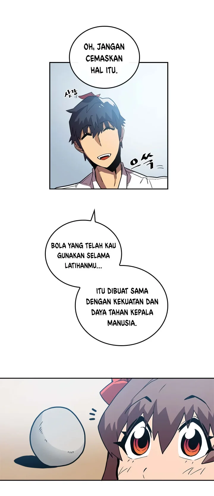 A Returner's Magic Should Be Special Chapter 25 Gambar 21