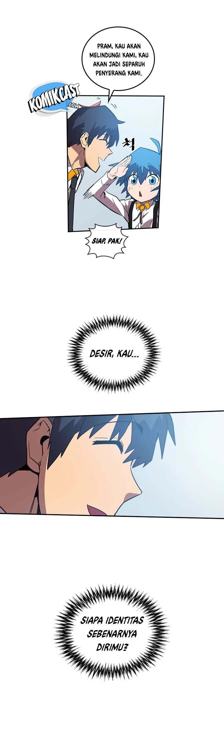 A Returner's Magic Should Be Special Chapter 25 Gambar 23