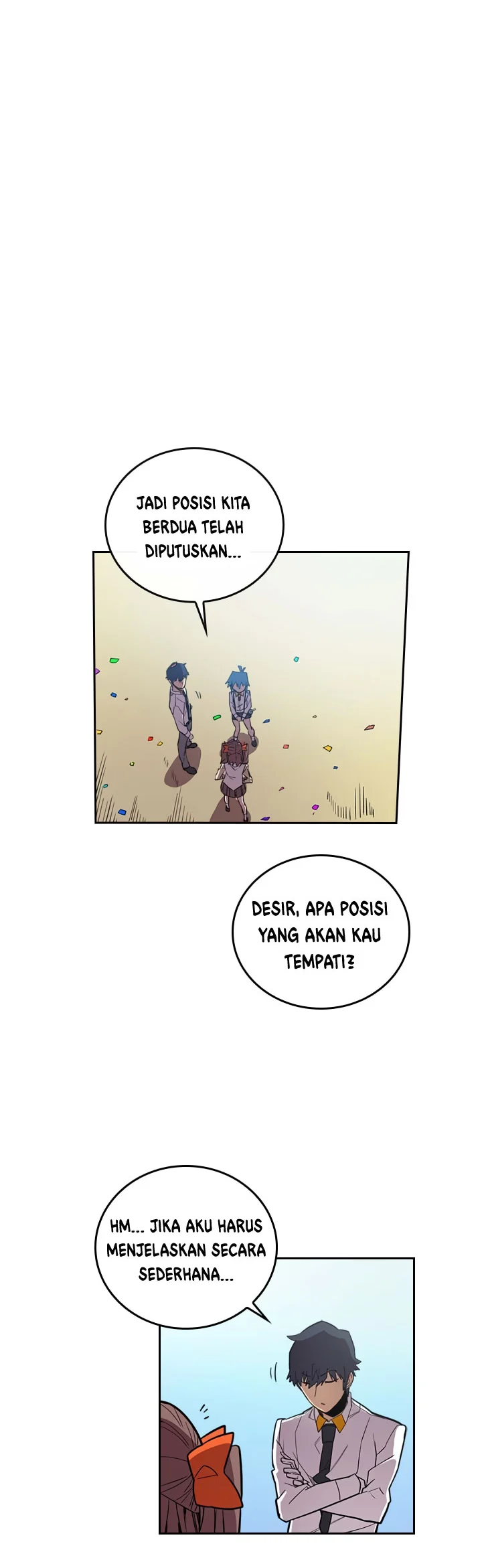 A Returner's Magic Should Be Special Chapter 25 Gambar 24