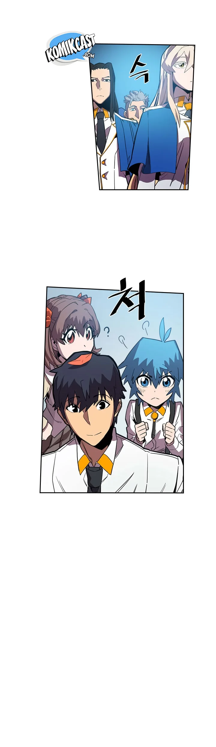 A Returner's Magic Should Be Special Chapter 25 Gambar 28