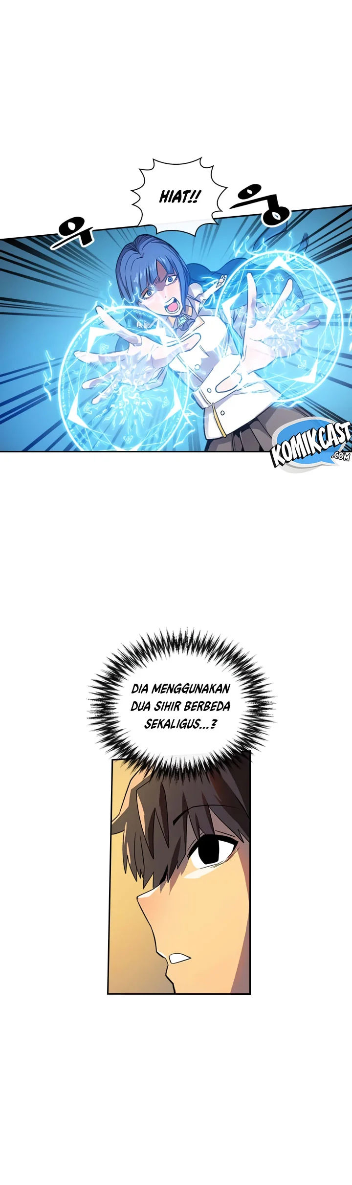 A Returner's Magic Should Be Special Chapter 25 Gambar 42