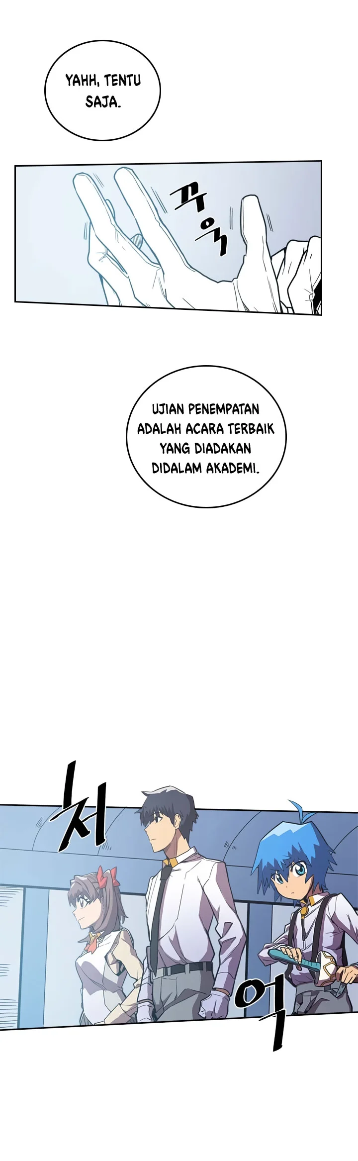 A Returner's Magic Should Be Special Chapter 25 Gambar 6