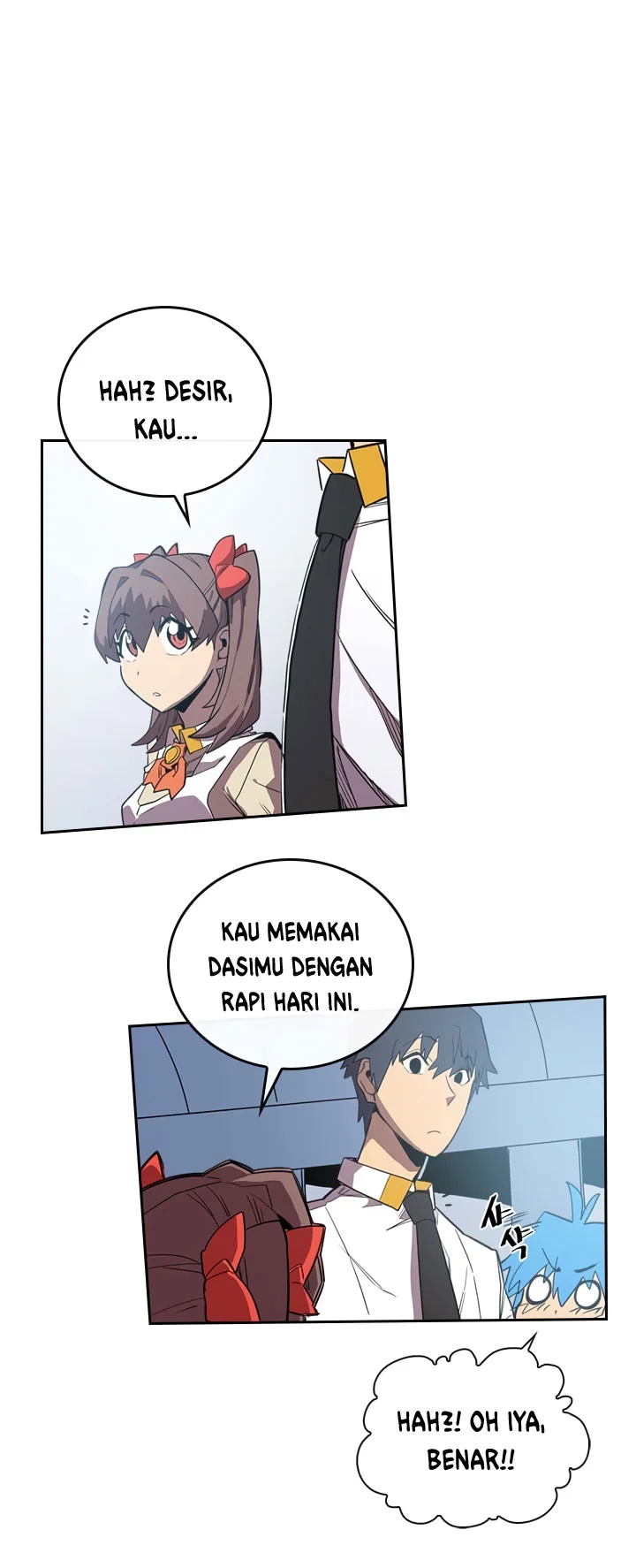 A Returner's Magic Should Be Special Chapter 25 Gambar 7