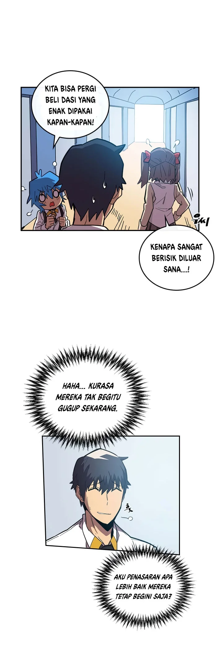 A Returner's Magic Should Be Special Chapter 25 Gambar 10