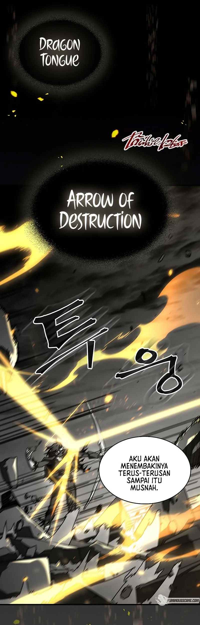 A Returner's Magic Should Be Special Chapter 250 Gambar 27