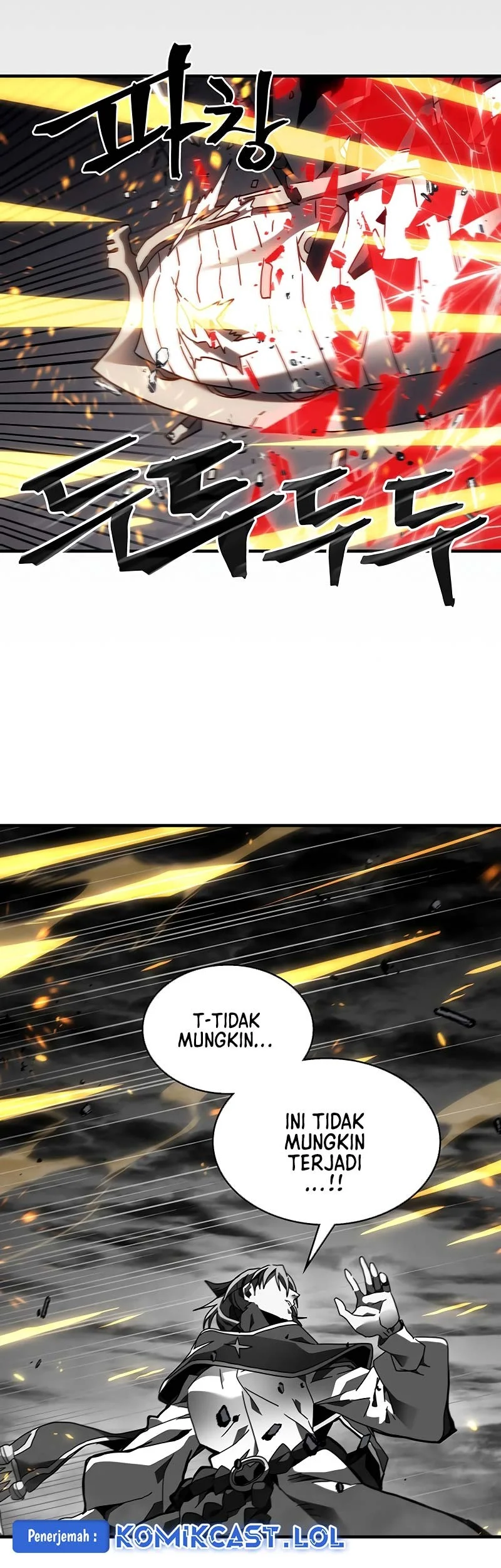 A Returner's Magic Should Be Special Chapter 250 Gambar 31