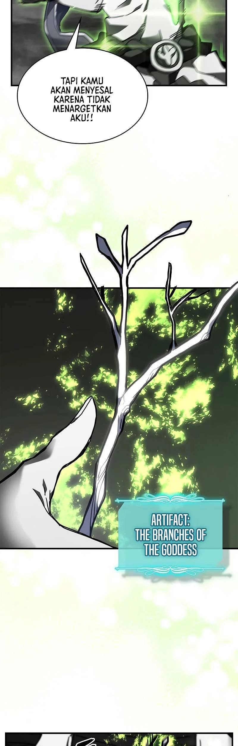 A Returner's Magic Should Be Special Chapter 250 Gambar 33