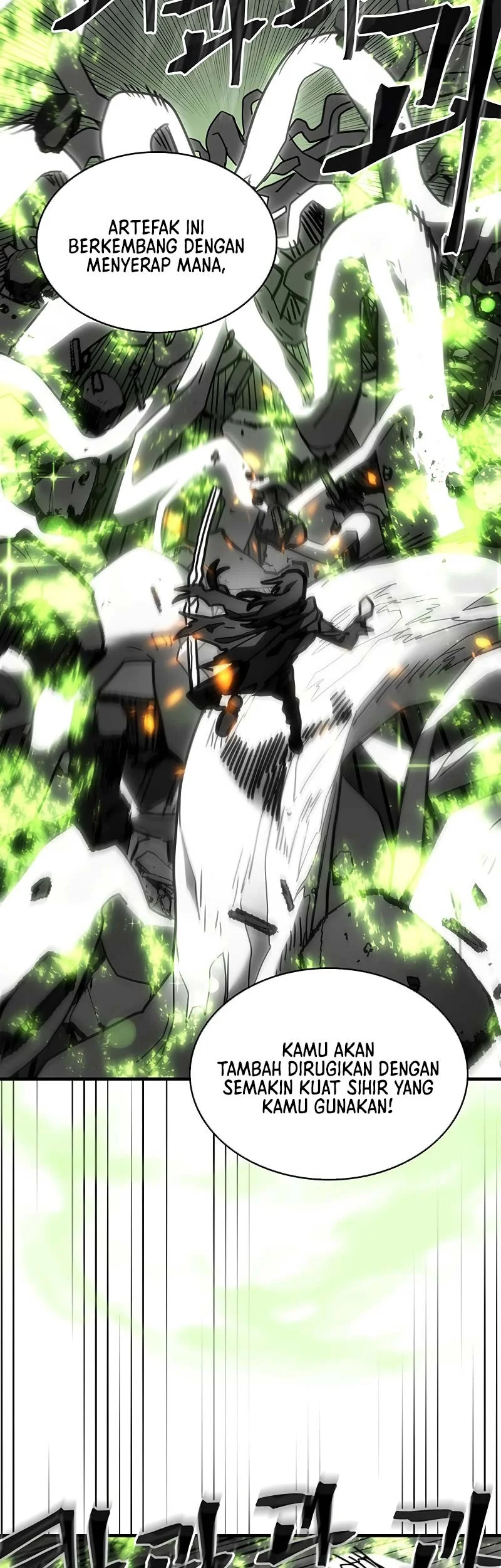 A Returner's Magic Should Be Special Chapter 250 Gambar 35