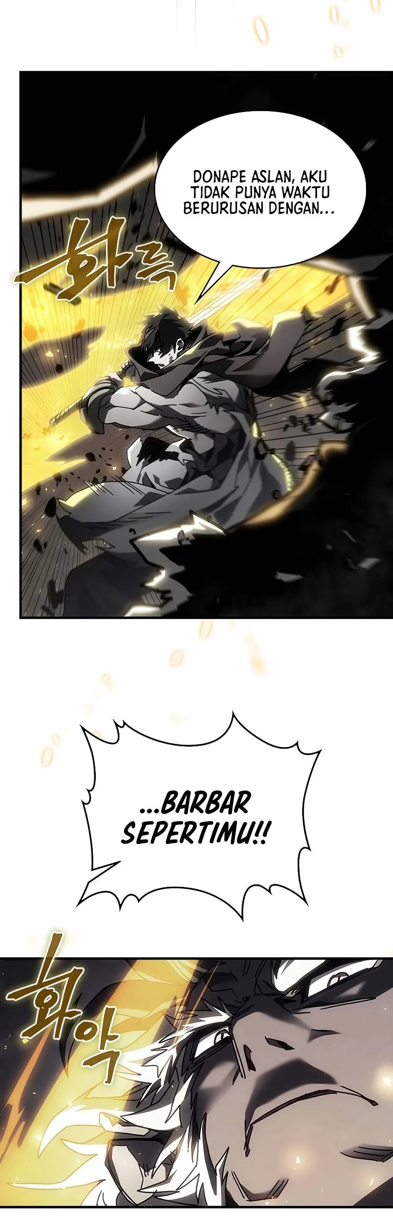 A Returner's Magic Should Be Special Chapter 250 Gambar 37