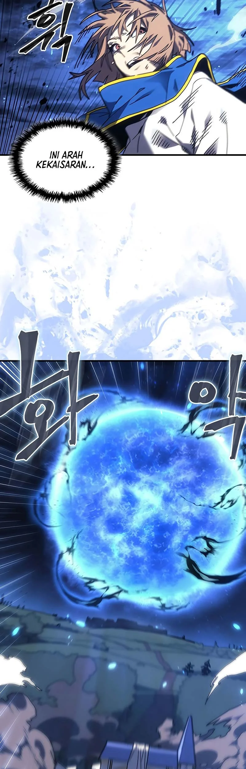 A Returner's Magic Should Be Special Chapter 250 Gambar 19