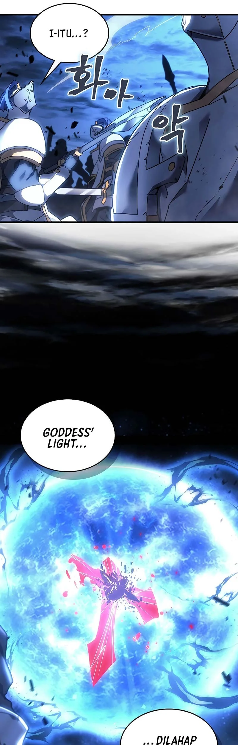 A Returner's Magic Should Be Special Chapter 250 Gambar 21