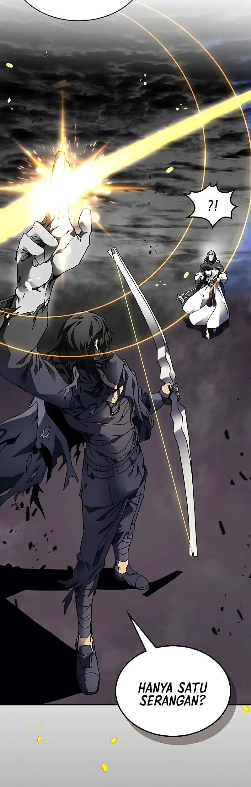 A Returner's Magic Should Be Special Chapter 250 Gambar 25