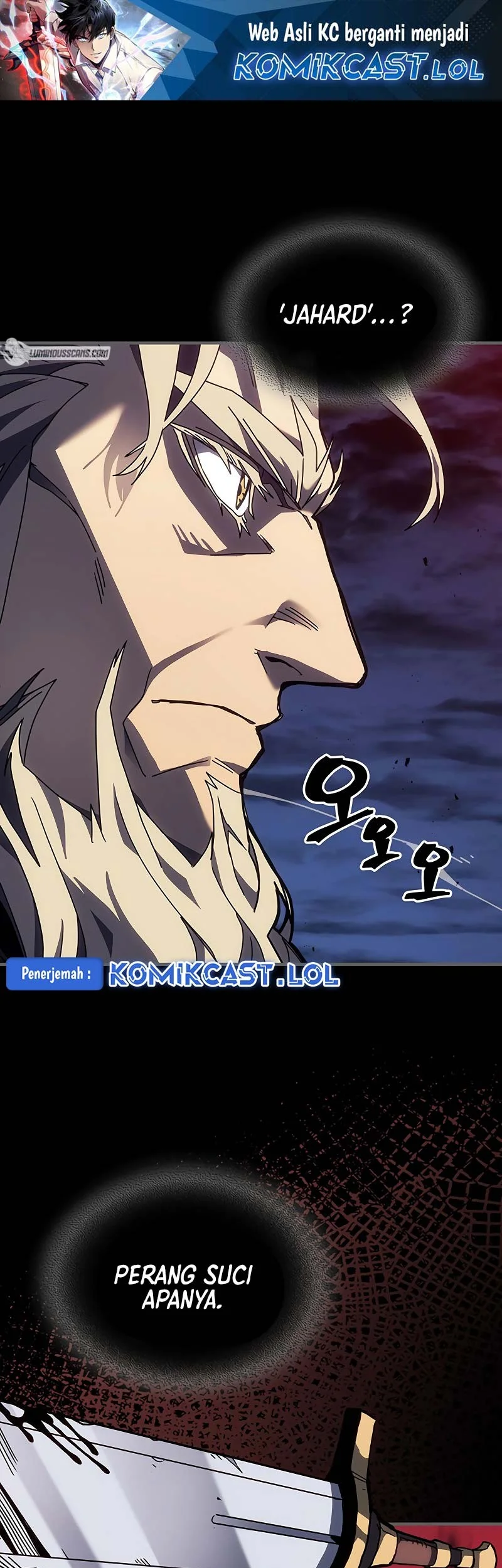 Komik A Returner's Magic Should Be Special Chapter 250 gambar nomor 1