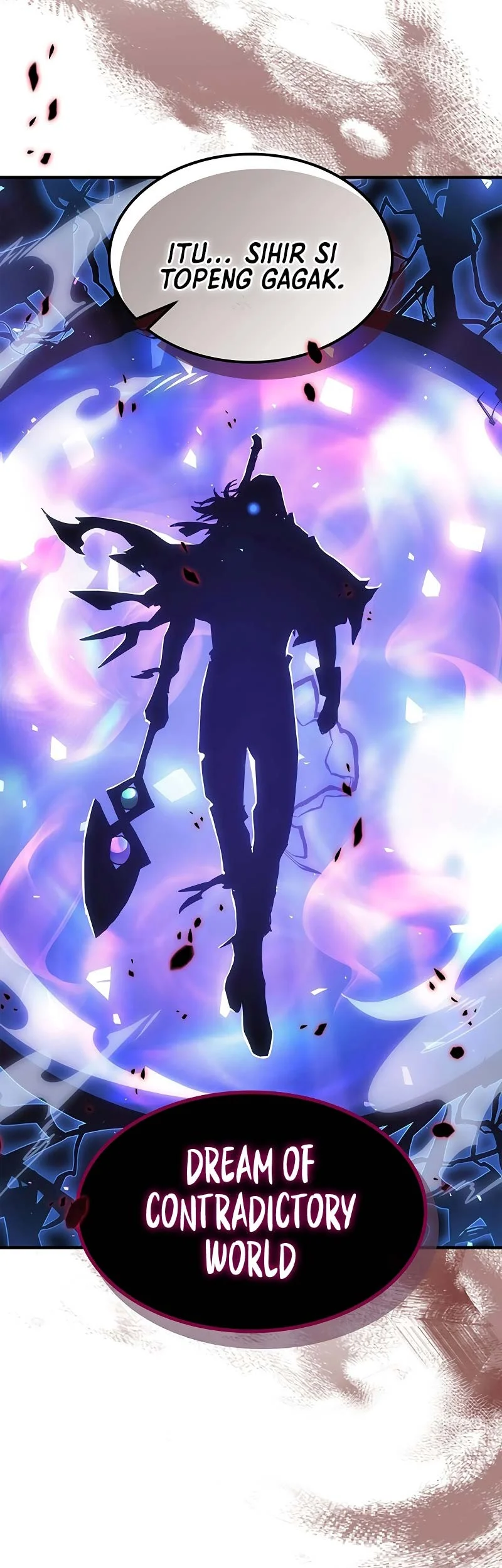 A Returner's Magic Should Be Special Chapter 250 Gambar 49