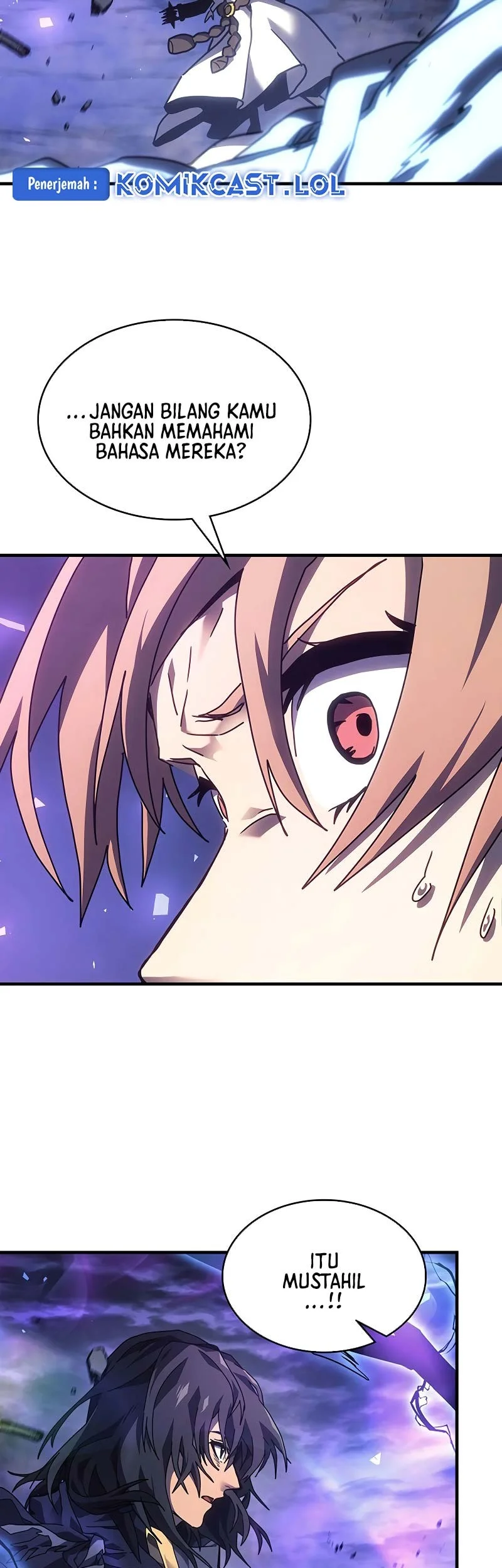 A Returner's Magic Should Be Special Chapter 250 Gambar 51