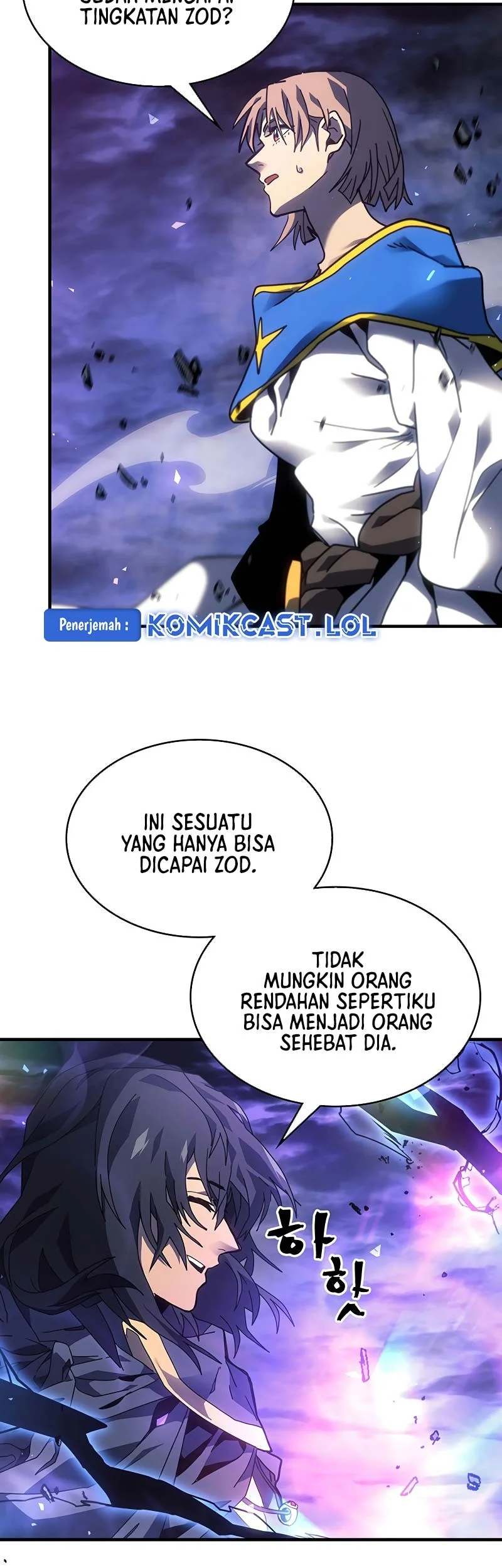 A Returner's Magic Should Be Special Chapter 250 Gambar 53