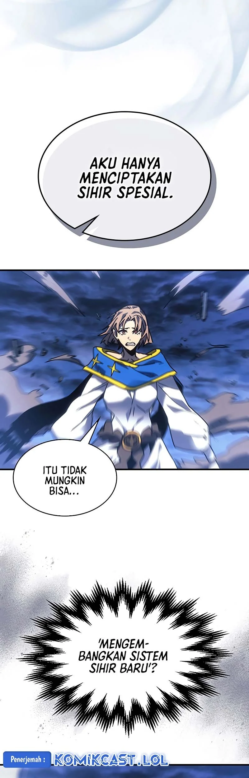 A Returner's Magic Should Be Special Chapter 250 Gambar 57