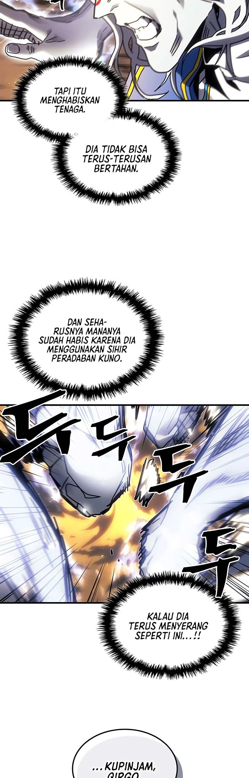 A Returner's Magic Should Be Special Chapter 250 Gambar 45