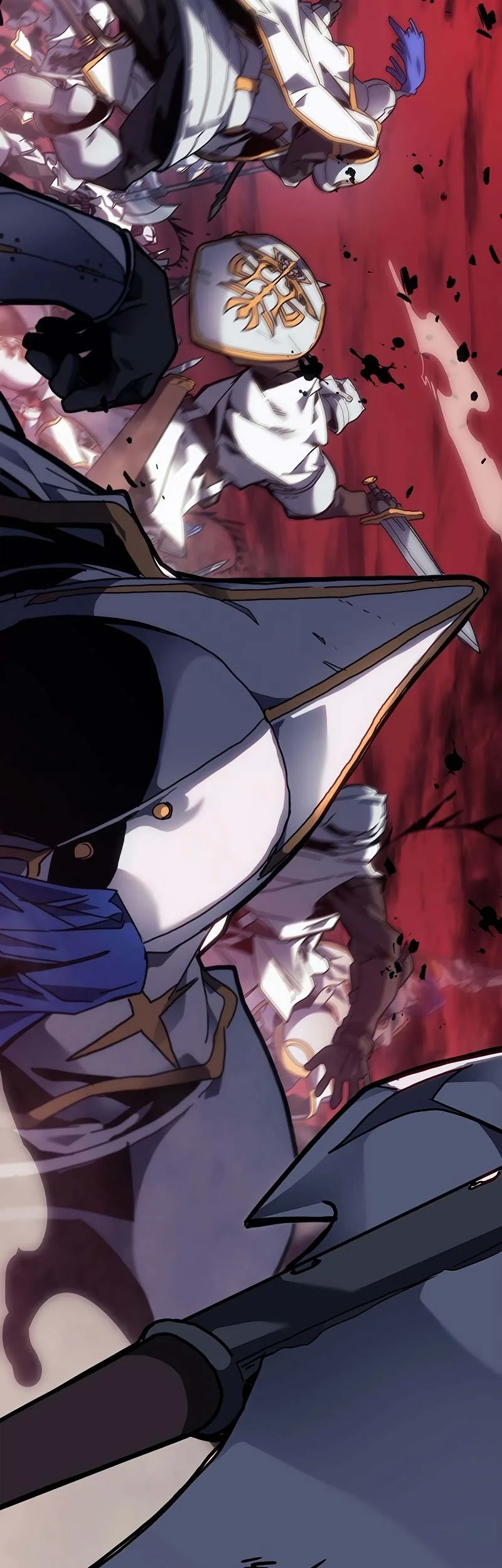 A Returner's Magic Should Be Special Chapter 250 Gambar 3