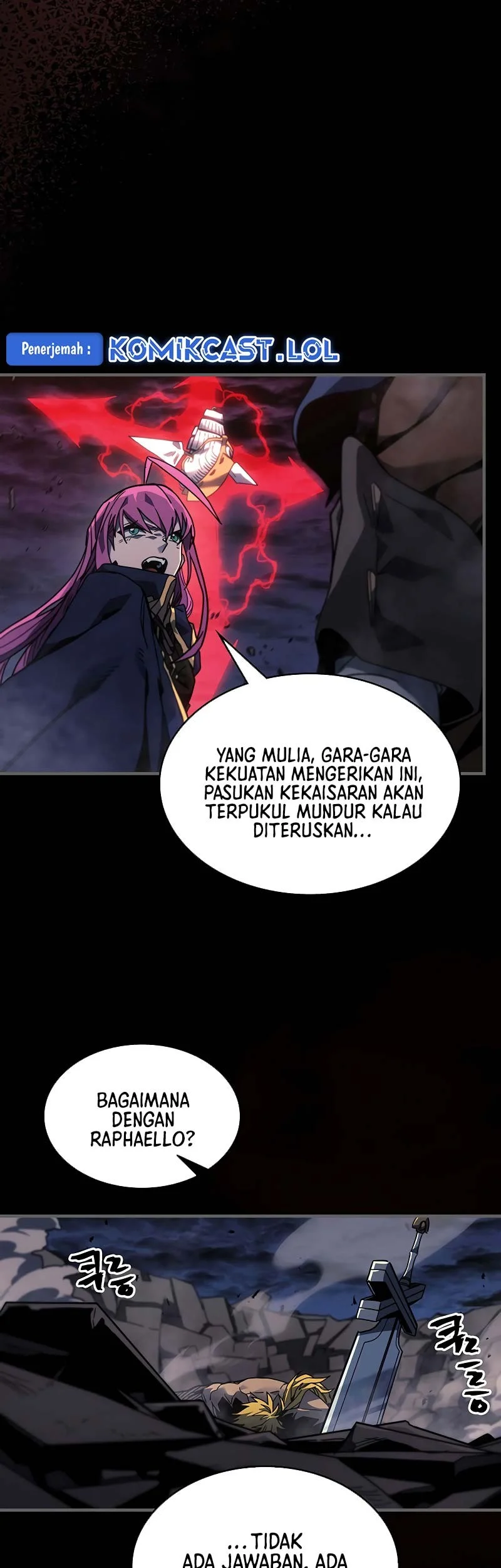 A Returner's Magic Should Be Special Chapter 250 Gambar 5