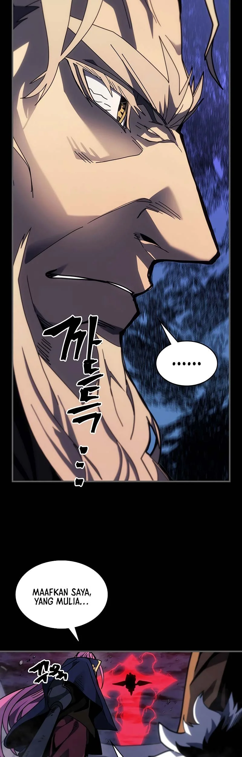 A Returner's Magic Should Be Special Chapter 250 Gambar 7