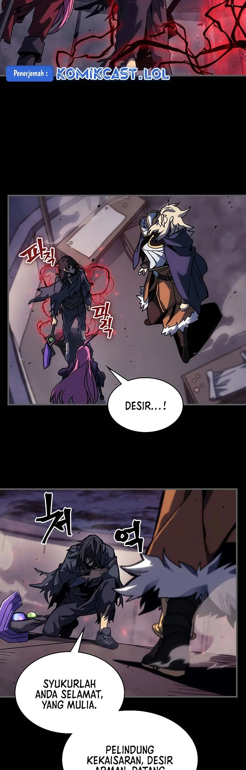 A Returner's Magic Should Be Special Chapter 250 Gambar 9