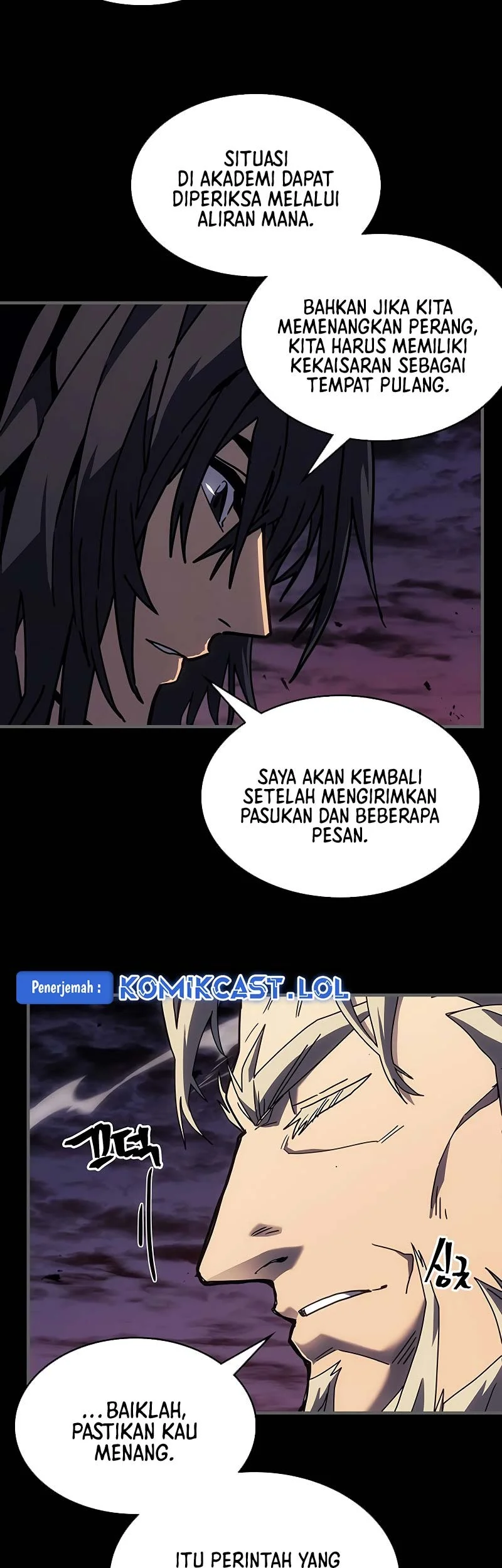 A Returner's Magic Should Be Special Chapter 250 Gambar 11