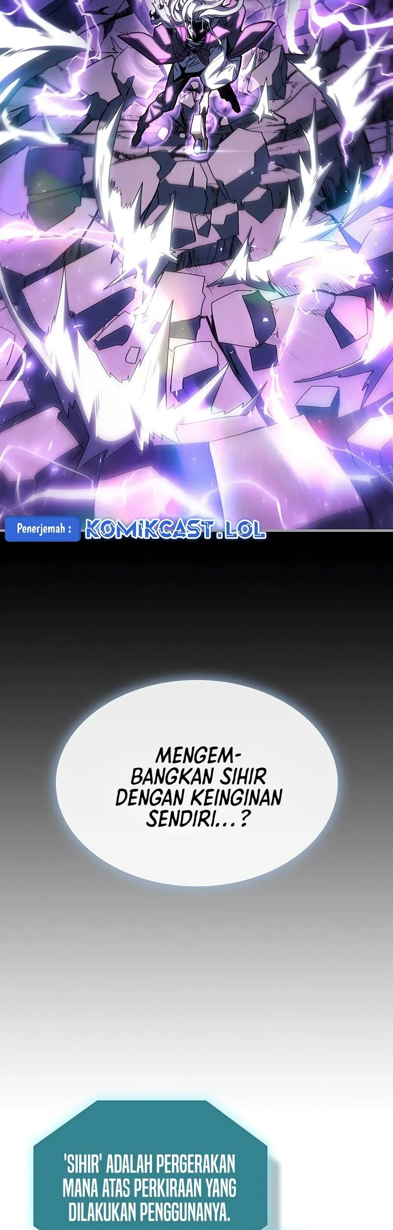 A Returner's Magic Should Be Special Chapter 251 Gambar 33