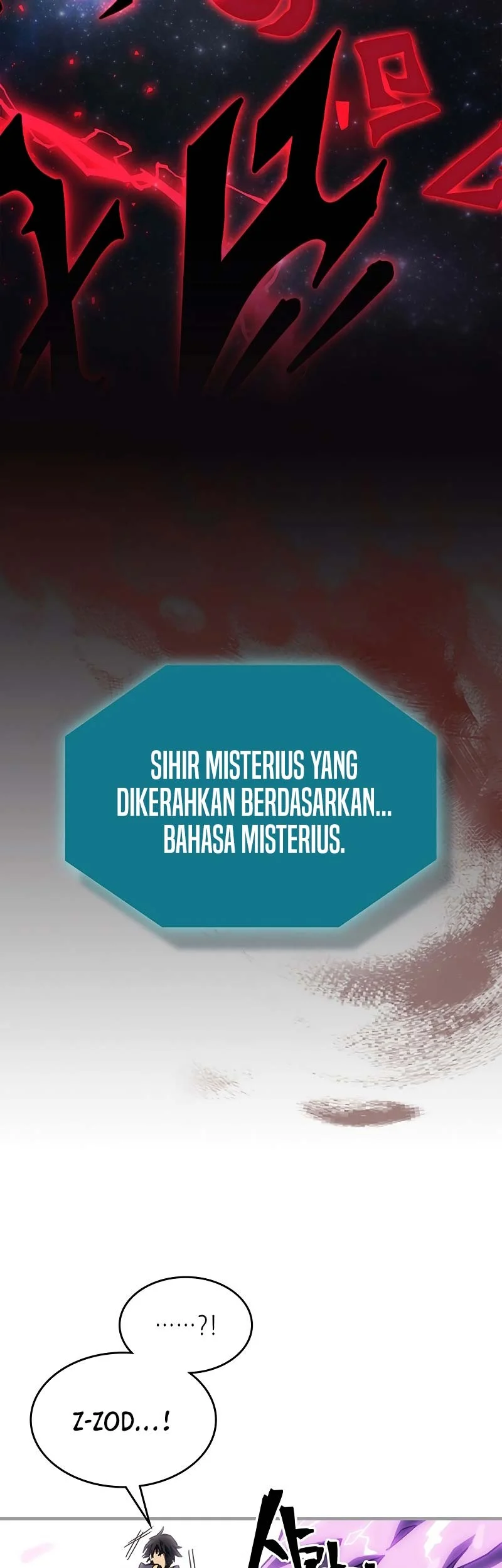 A Returner's Magic Should Be Special Chapter 251 Gambar 37