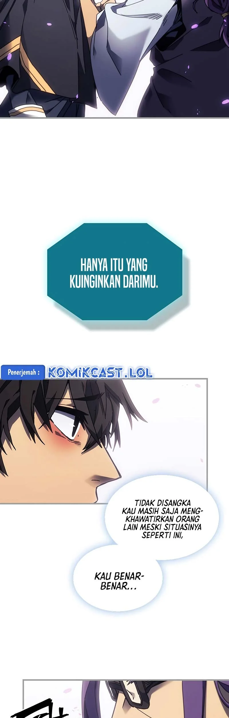 A Returner's Magic Should Be Special Chapter 251 Gambar 19