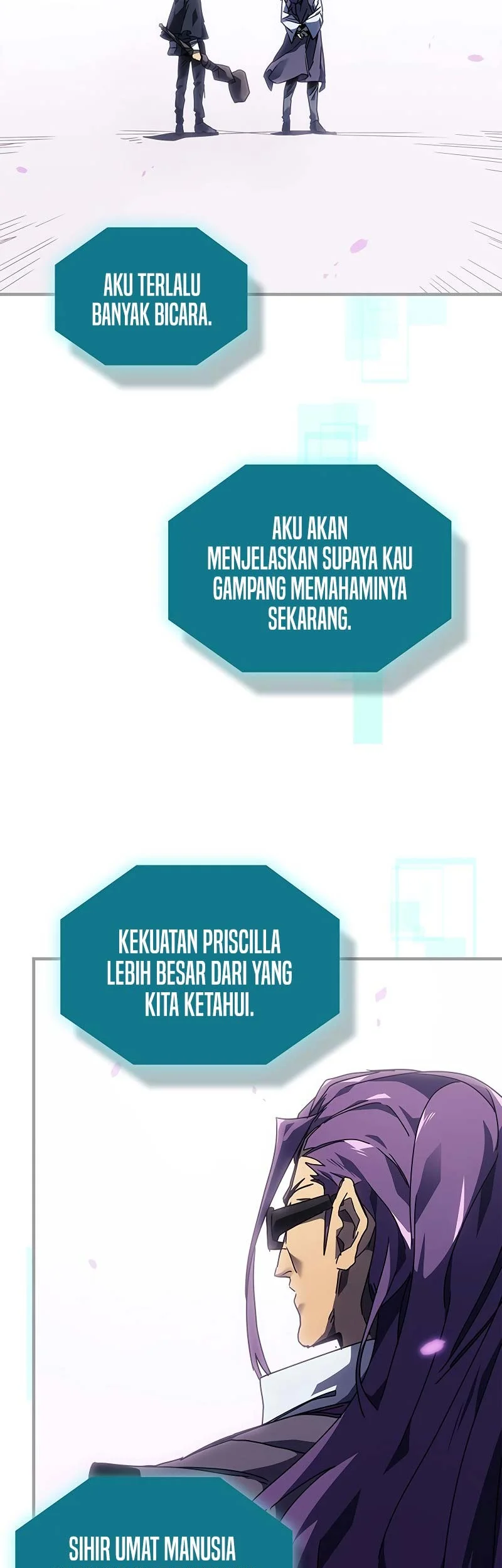 A Returner's Magic Should Be Special Chapter 251 Gambar 21