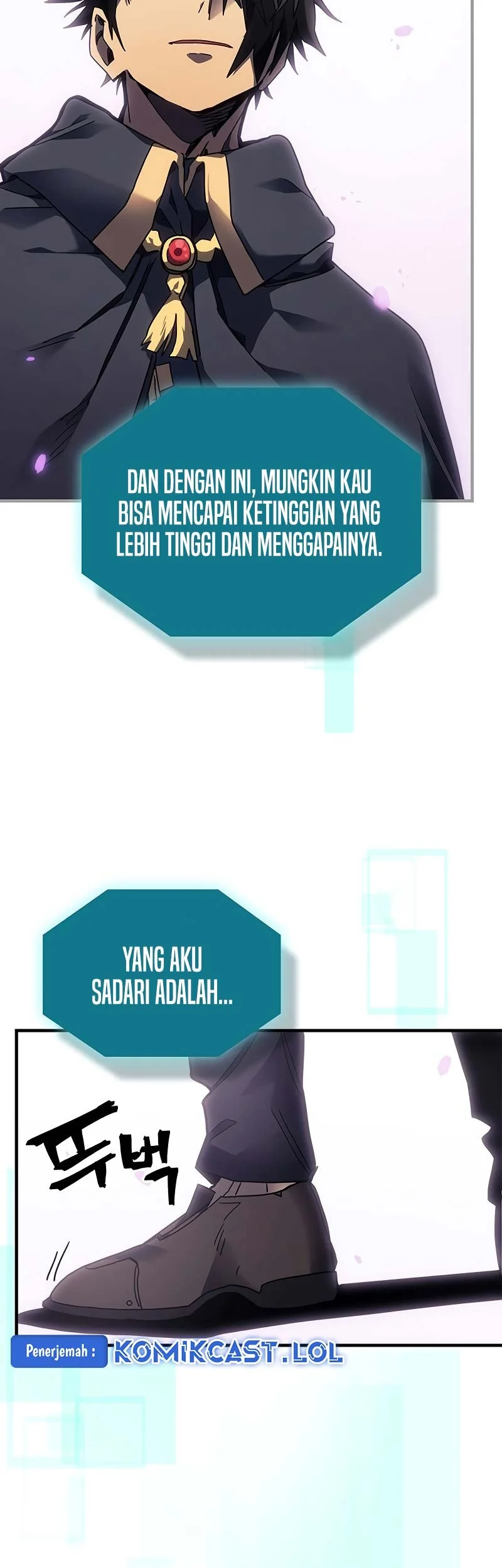 A Returner's Magic Should Be Special Chapter 251 Gambar 23