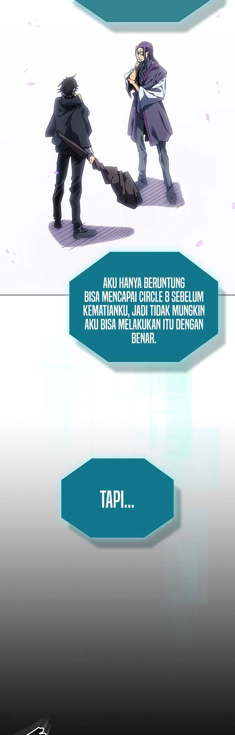 A Returner's Magic Should Be Special Chapter 251 Gambar 25