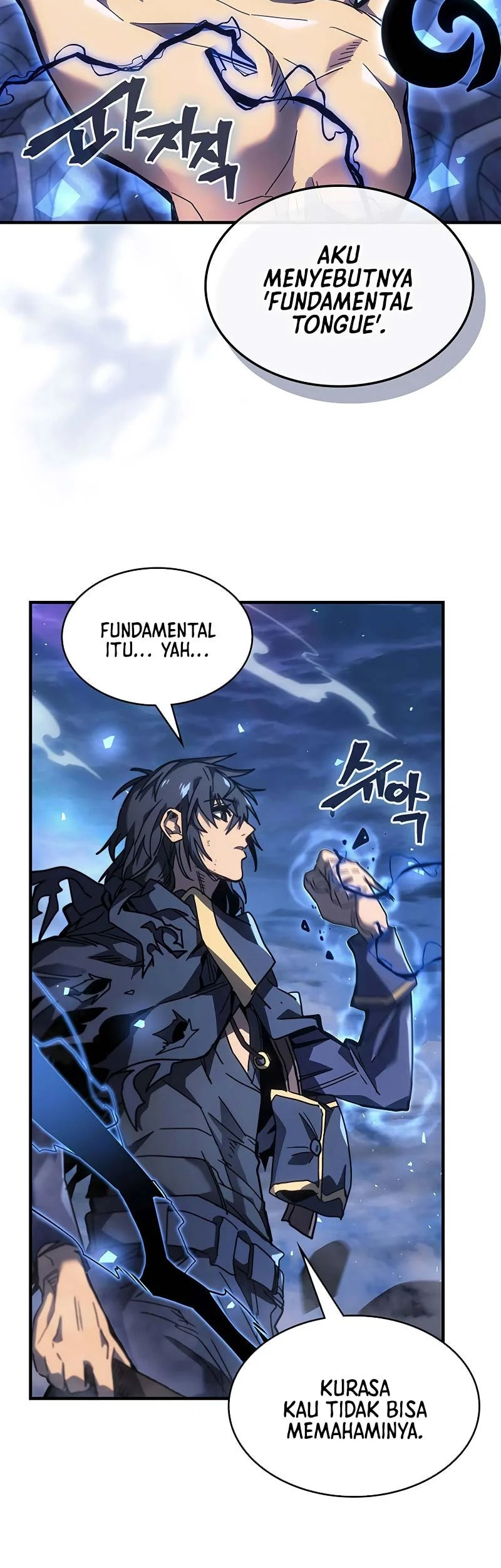 A Returner's Magic Should Be Special Chapter 251 Gambar 47