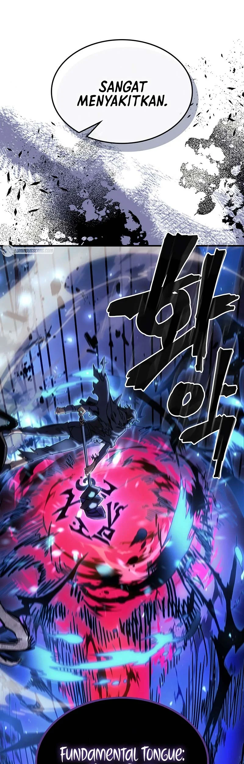 A Returner's Magic Should Be Special Chapter 251 Gambar 49