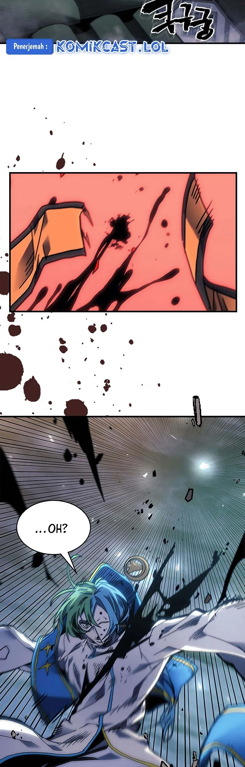 A Returner's Magic Should Be Special Chapter 251 Gambar 55