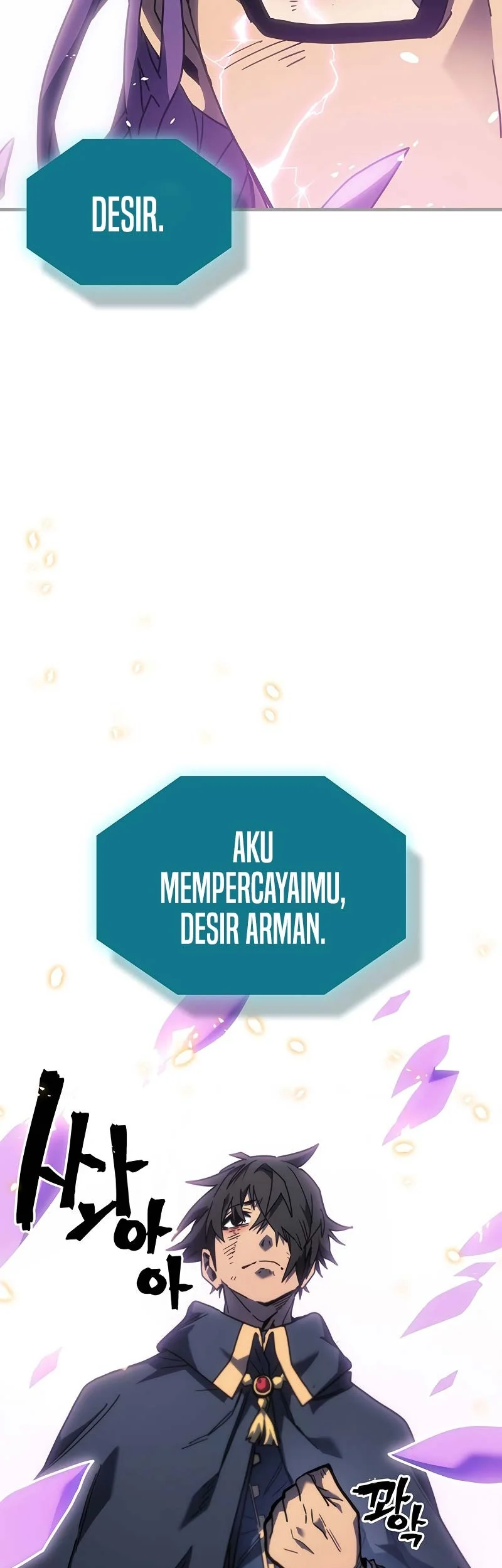 A Returner's Magic Should Be Special Chapter 251 Gambar 39