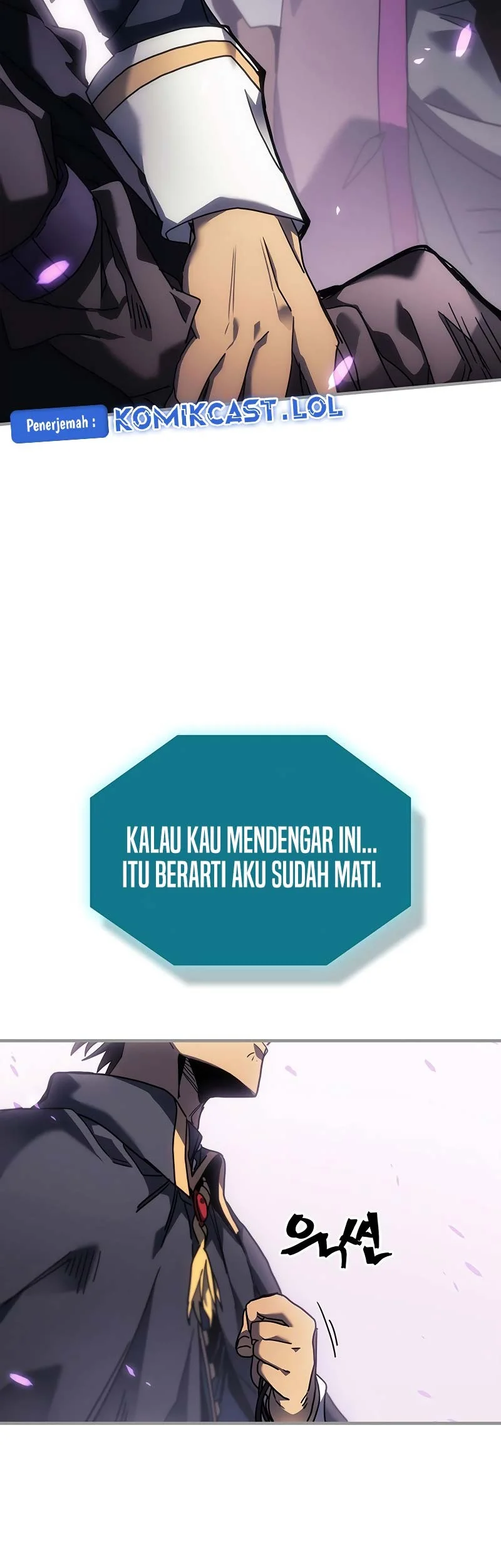 A Returner's Magic Should Be Special Chapter 251 Gambar 7