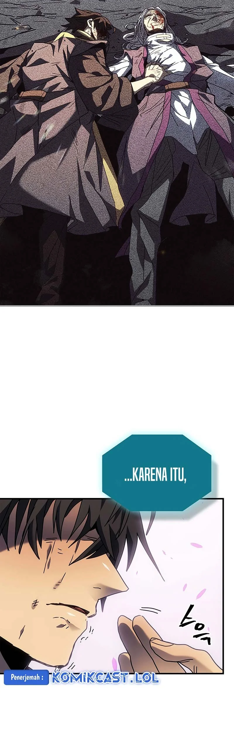 A Returner's Magic Should Be Special Chapter 251 Gambar 17